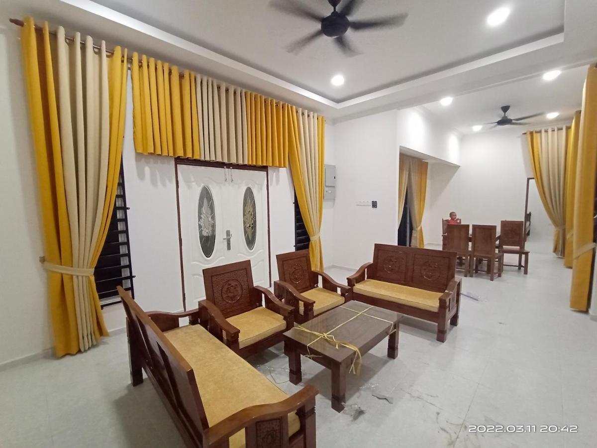 Homestay Al Huda Kubang Kerian Кота-Бару Екстер'єр фото